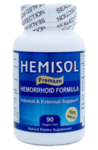 Hemisol Premium Hemorrhoids Formula