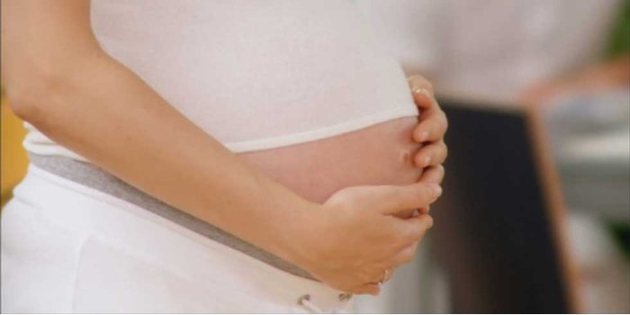 Hemorrhoids during pregnancy